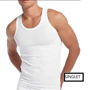 KAOS DALAM SINGLET PRIA DEWASA MURAH SEDO DELUXE