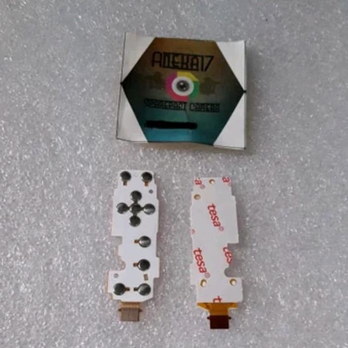 Gambar key keypad tombol for olympus VG130 vg 130 dari Aneka17 Sparepart Camera Kota Administrasi Jakarta Selatan Tokopedia