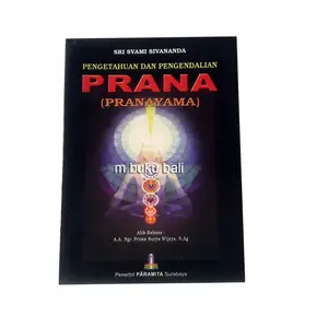 Pengetahuan dan Pengendalian Prana Pranayama