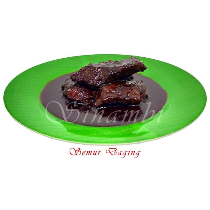 Gambar Semur Daging Sinambi 300 gr / Semur Daging dari Sinambi Kuliner Kota Administrasi Jakarta Timur Tokopedia