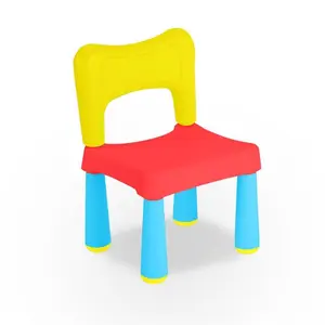 Claris 5199 Kursi Bangku Anak Playground Kidzone Kids Children Chair