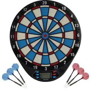 Canaveral Dart Board Mainan Anak Remaja ED110 Dart Game Electronic Original