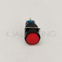 Jual Push Button - Lampu Panel Indikator 24VDC 16MM Merah,Hijau,Kuning ...