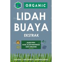 Gambar Ekstrak Lidah Buaya | 100% ekstrak Aloe Vera | sudah sertifikasi halal dari Insular Multi Natural official Kab. Bogor 2 Tokopedia