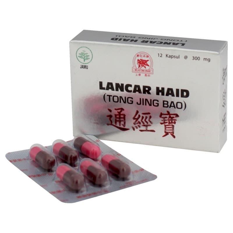 Lancar Haid Tong Jing Bao