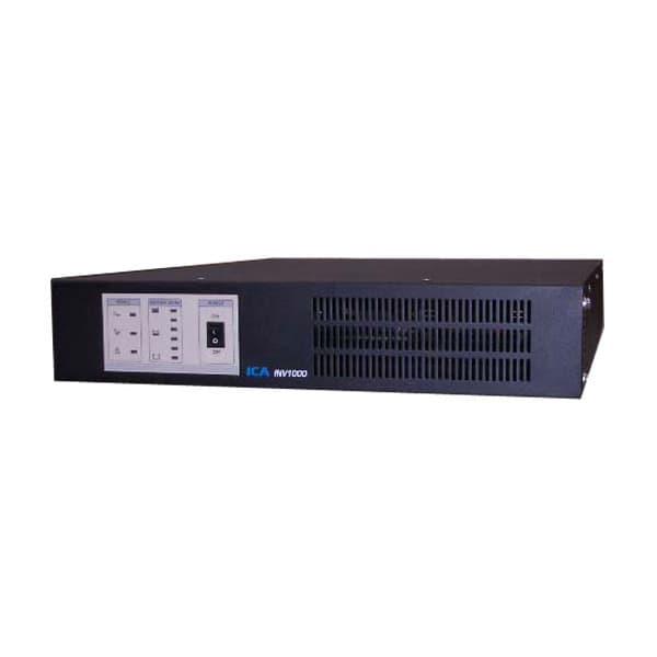 Jual INVERTER RackMount UPS ICA INV1000-48 (1000va-800Watt-2U) SINEWAVE ...