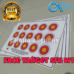 Face Target SFH W1