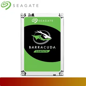 HDD Internal SEAGATE - 1TB BARRACUDA / 1 TB 3.5" SATA 3