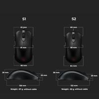 Gambar [NEW] BenQ ZOWIE S2 Version 3360 Sensor Esports Gaming Mouse (SMALL) dari BenQ Official Store Kota Administrasi Jakarta Barat 4 Tokopedia