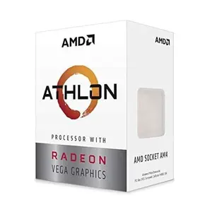 Processor AMD Athlon 200GE 3.2 Ghz BOX