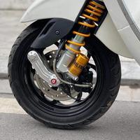 Gambar Ohlins tabung Tank new Iget Set F&R Vespa LX S Sprint Primavera GTS dari skuterkoloni Kab. Badung 4 Tokopedia