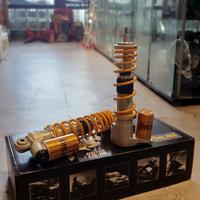 Gambar Ohlins tabung Tank new Iget Set F&R Vespa LX S Sprint Primavera GTS dari skuterkoloni Kab. Badung 2 Tokopedia