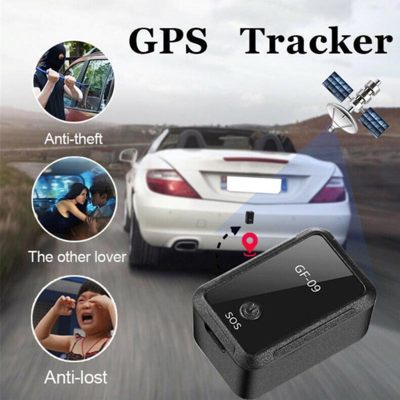 GF-09 GPS Tracker Real Time Ultra Magnetic Apps iOS dan Android 2