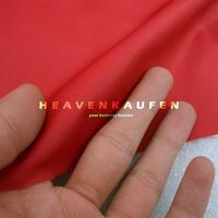 Gambar Kain Jaket Micro Mikro NS Warna Merah Water Resistant Meteran dari Heaven Kaufen Kota Malang 2 Tokopedia
