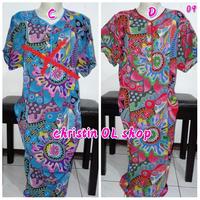 Gambar Daster BATIK KENCANA UNGU tangan pendek (KU 09) dari BATIK Shop Tokopedia Kota Surabaya 2 Tokopedia