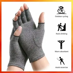 Sarung tangan terapi / sarung tangan terapi magnetik sepasang