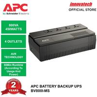 Gambar APC UPS BV800I-MS BV800IMS 800VA 450W dari Innovatech Official Kota Administrasi Jakarta Pusat 1 Tokopedia
