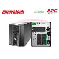 Gambar APC SMT1000iC Smart Connect UPS Tower 1000VA 700Watt LCD Cloud dari Innovatech Official Kota Administrasi Jakarta Pusat 4 Tokopedia