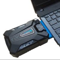Gambar vacuum cooler laptop universal / vacum cooling pad laptop dari VILLECOMPUTER Kota Administrasi Jakarta Utara 1 Tokopedia