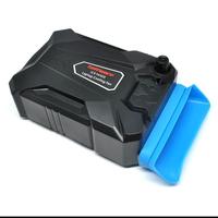 Gambar vacuum cooler laptop universal / vacum cooling pad laptop dari VILLECOMPUTER Kota Administrasi Jakarta Utara 2 Tokopedia