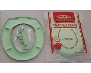 Tutup closed oreste (toilet seat and cover)