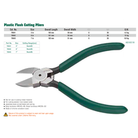 Gambar Tang Potong Plastik 6 Inch - Plastic Flush Cutting Plier 70642 SATA TO dari SATA OS Kota Administrasi Jakarta Utara 3 Tokopedia