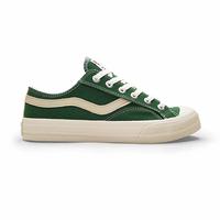 Gambar Sepatu Ventela Public Low Dark Green dari Kodachi Shop_NEW Kab. Sleman 4 Tokopedia