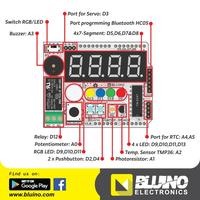 Gambar Bluino Starter Shield dari Bluino Kab. Bekasi 3 Tokopedia