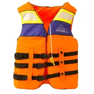 LIFE Jacket/ Rompi Pelampung ATUNAS SIZE L