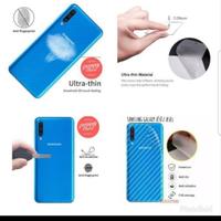 Gambar Samsung A13 5G 4G Anti Gores Belakang Skin Carbon Karbon Garskin - Samsung A23 dari EXCELLENT ACCECORIES Kota Administrasi Jakarta Pusat 2 Tokopedia