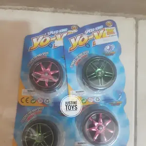 Yoyo Roda Besi Kerenn