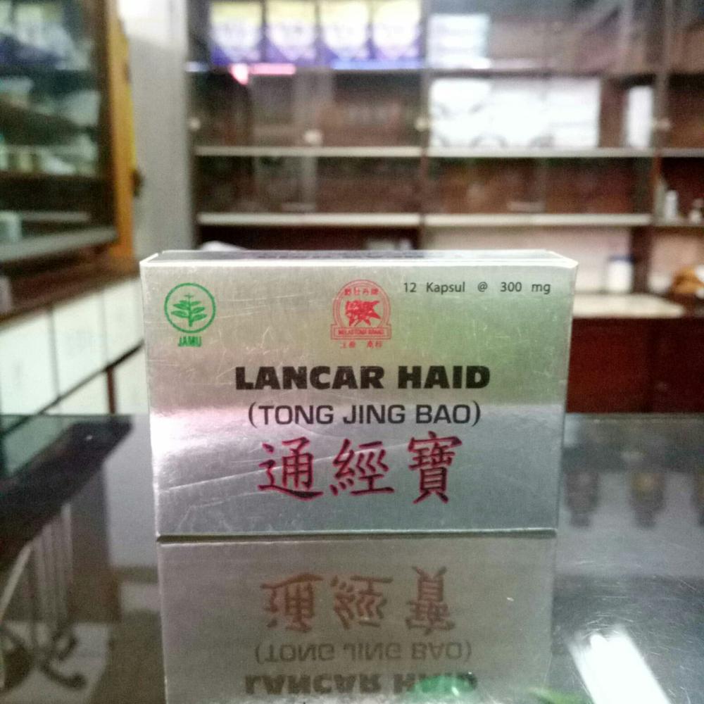 Lancar Haid