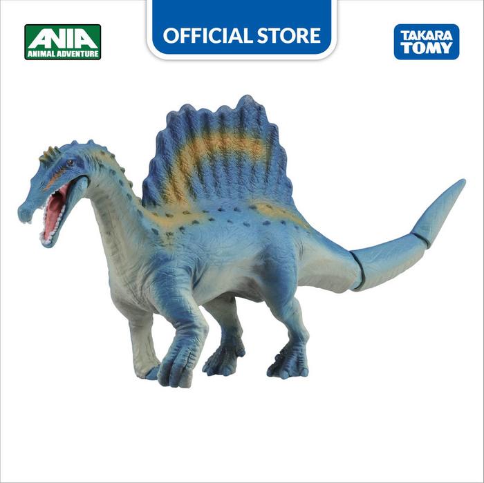 Gambar Ania AL-15 Spinosaurus Ania Large dari Takara Tomy Official Store Kota Administrasi Jakarta Barat Tokopedia