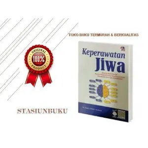 Buku Ori Keperawatan Jiwa - Ns Sutejo - Pustaka Baru