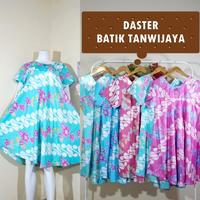 Gambar Daster Payung / Daster Klok Dewasa / Daster Rumahan Motif Warna Random dari Batik Tanwijaya Kab. Bantul 4 Tokopedia