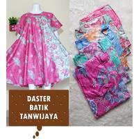 Gambar Daster Payung / Daster Klok Dewasa / Daster Rumahan Motif Warna Random dari Batik Tanwijaya Kab. Bantul 2 Tokopedia