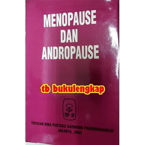 Buku Menopause Dan Andropause YBPSP
