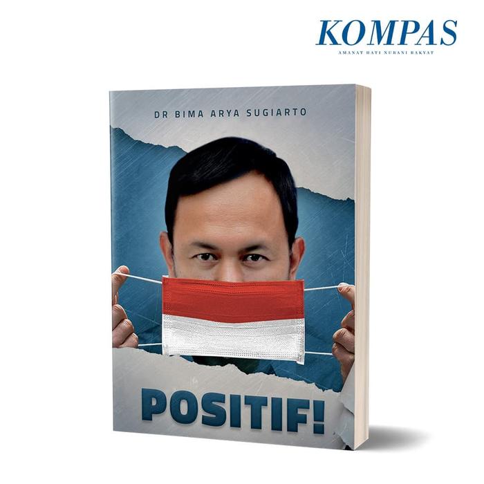 Gambar POSITIF! dari Harian Kompas Kota Administrasi Jakarta Pusat Tokopedia