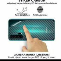 Gambar Huawei Honor 8A Anti Gores Belakang Skin Carbon Karbon Garskin dari EXCELLENT ACCECORIES Kota Administrasi Jakarta Pusat 3 Tokopedia