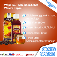 Gambar Kurmaqu Sari Kurma & Madu dari Ridwan Herbal_NEW Kota Tasikmalaya 3 Tokopedia