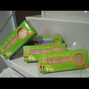 Pie Susu Dhian isi 10 pcs rasa original