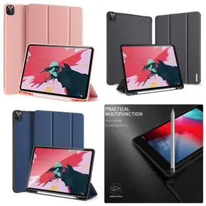 Case iPad Pro 2020 11 & 12.9 inch Dux Ducis Domo Series Cover Casing -