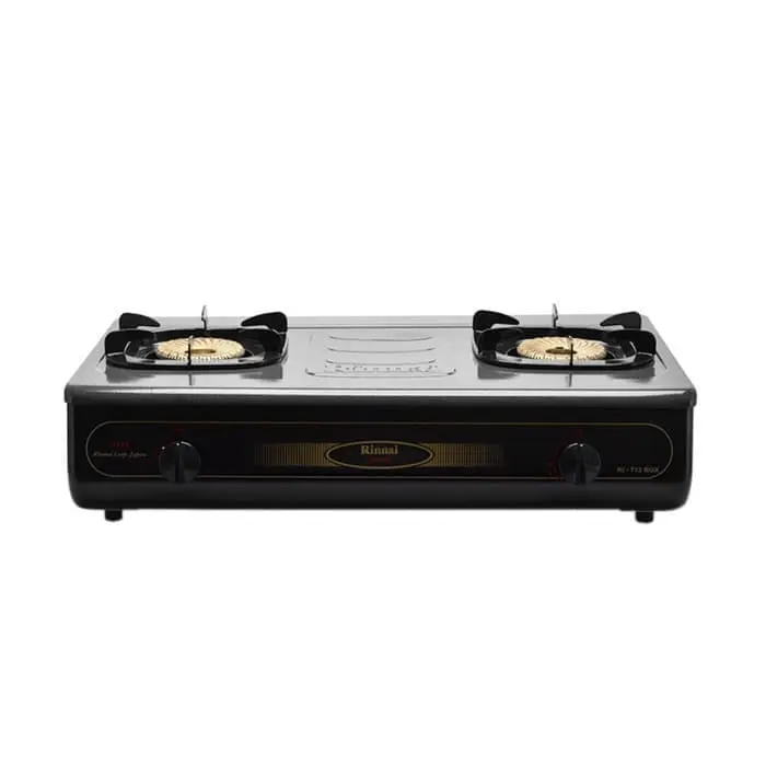 Kompor Gas Rinnai RI 712 BGX Tornado Big Flame 0