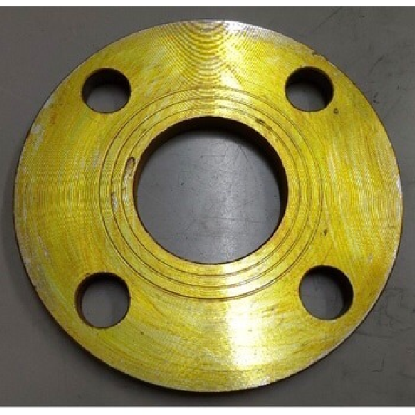 Jual Flange Std 1 1/2 inch JIS10k / Flange besi melek steel 1 1/2 ...