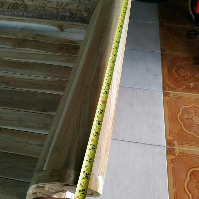 SPESIAL CUSTOM Tn. Ganang. Bale Madura Kayu jati 2