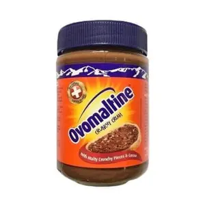 Ovomaltine Crunchy Cream 680 gram, Expired panjang, ada logo BPOM MUI