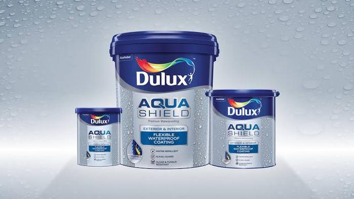 Gambar Dulux Aquashield Black Mica 20 KG Pail Tinting dari Dulux Paint Store Kota Administrasi Jakarta Barat Tokopedia