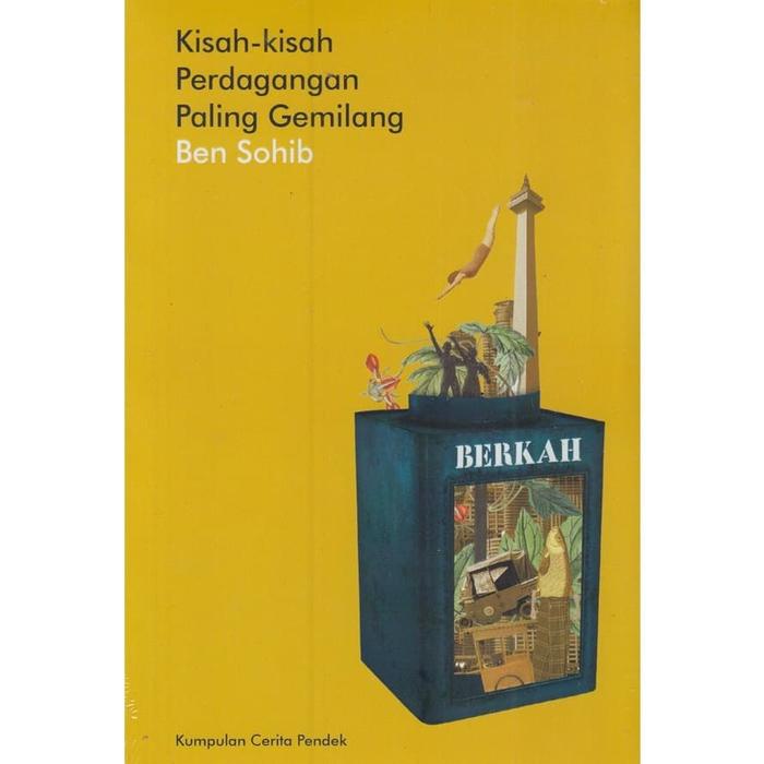 Gambar Kisah-Kisah Perdagangan Paling Gemilang dari MojokStore_NEW Kab. Sleman Tokopedia