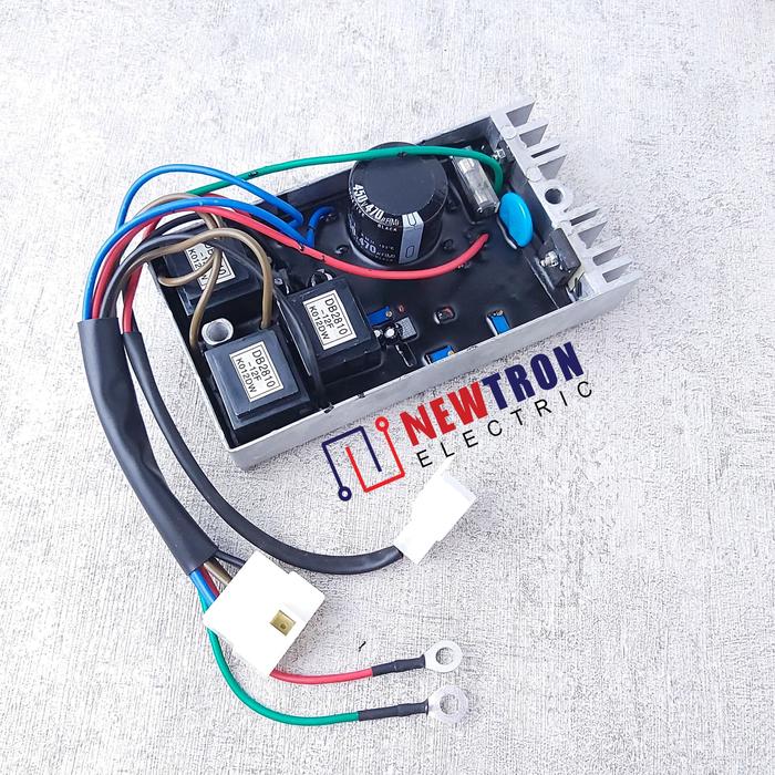 Pièces de rechange du générateur AVR Ki-Davr-150s3 - Chine Ki-Davr-150s3, AVR pièces de générateur