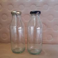 Gambar Botol Kaca jus 350ml (new) dari dedimakmur Kota Depok 1 Tokopedia